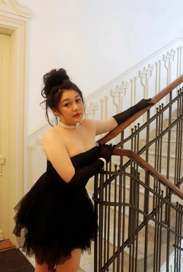 Chubby Asian GFE - zdjęcie profilowe, Konin