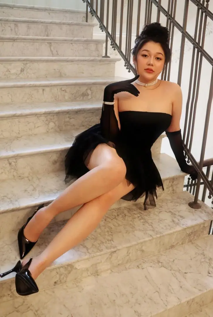 Chubby Asian GFE - zdjęcie 2, Konin