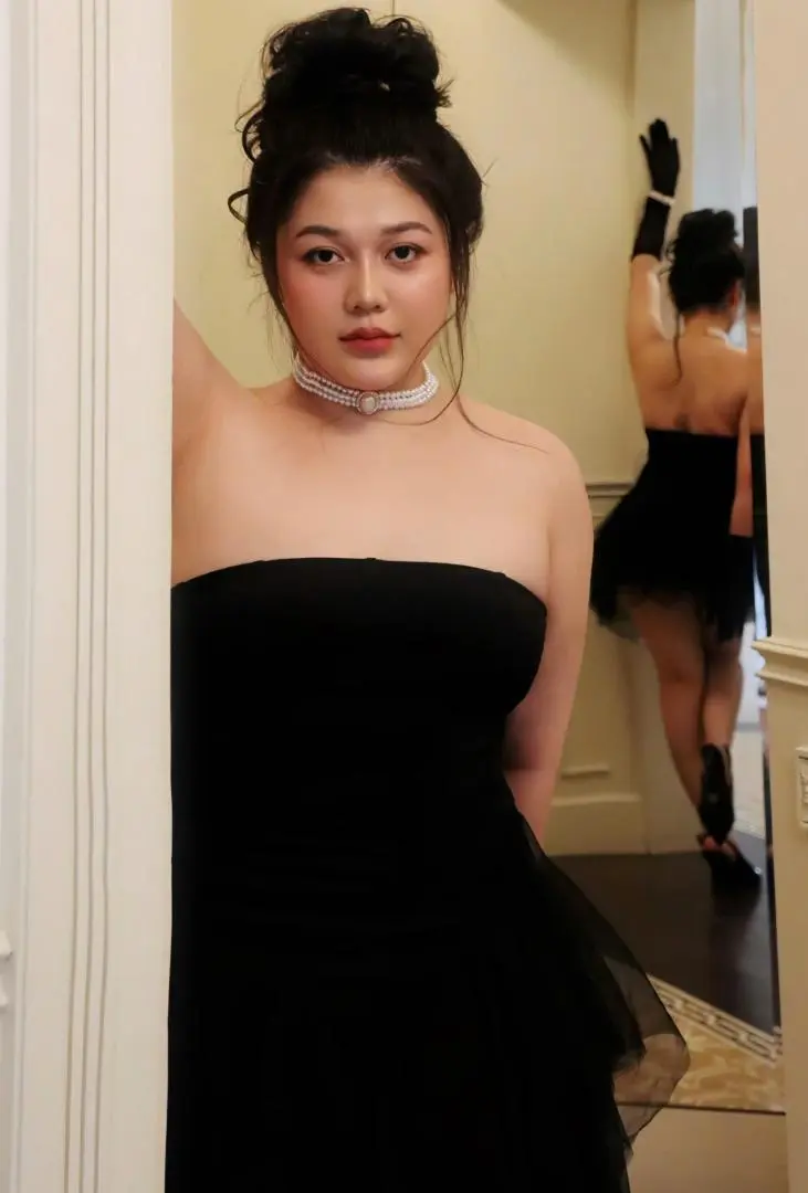 Chubby Asian GFE - zdjęcie 4, Konin