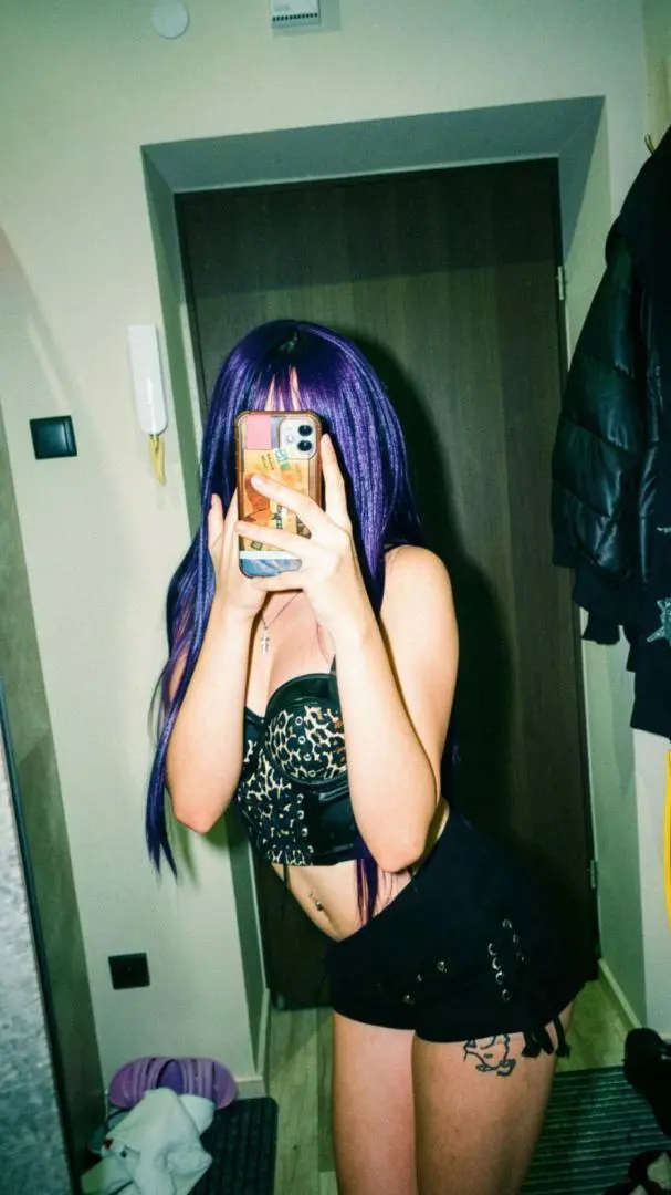 Domcia - zdjęcie profilowe