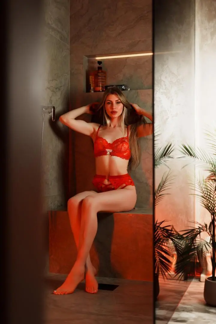 Laura - zdjęcie profilowe, Kraków
