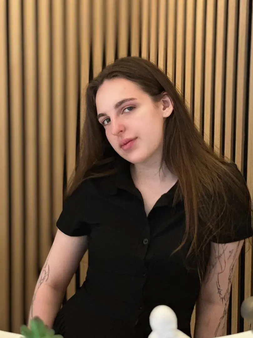 Karolna - zdjęcie profilowe, Warszawa