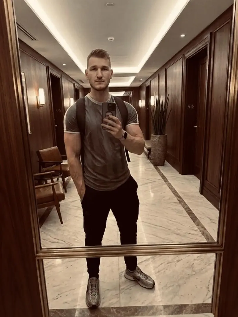 Damian - zdjęcie profilowe, Kraków
