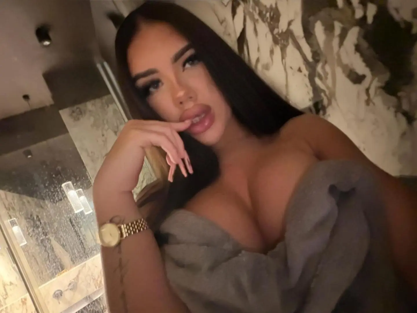 NINA INFLU - zdjęcie profilowe, Warszawa