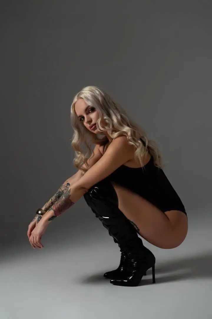 Sasha - zdjęcie profilowe, Bydgoszcz
