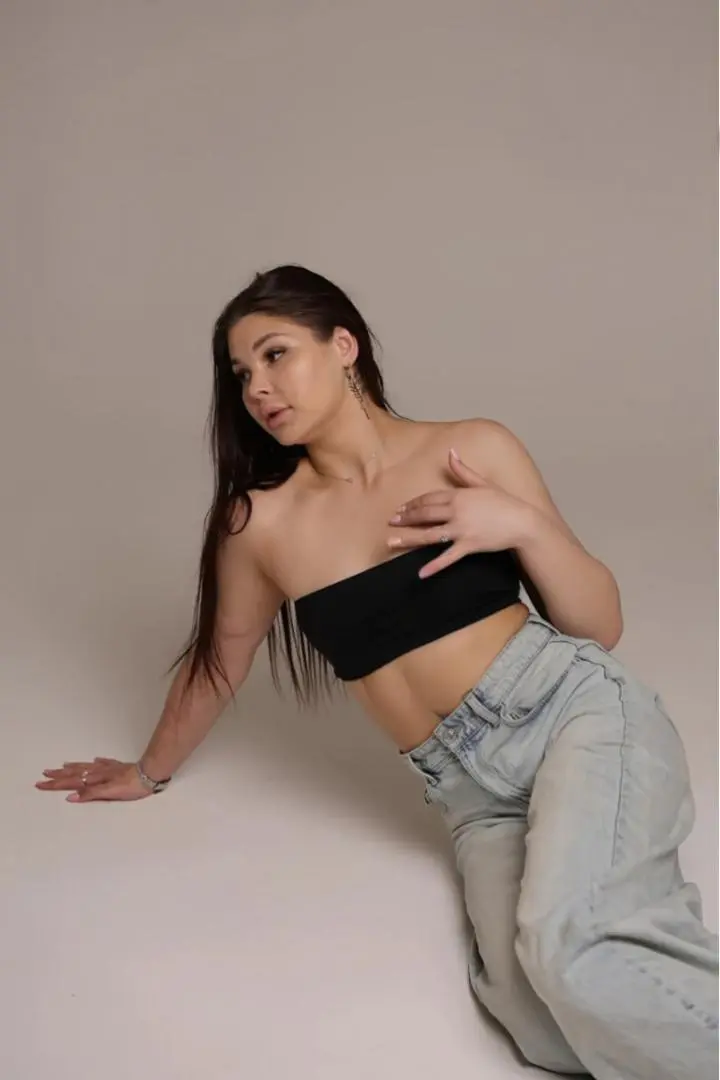 Polina - zdjęcie profilowe, Poznań