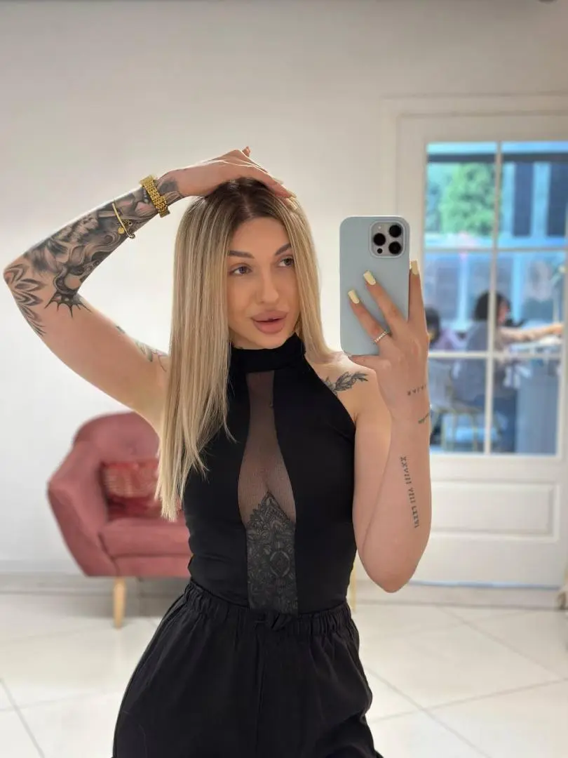 Anna - zdjęcie profilowe, Kraków