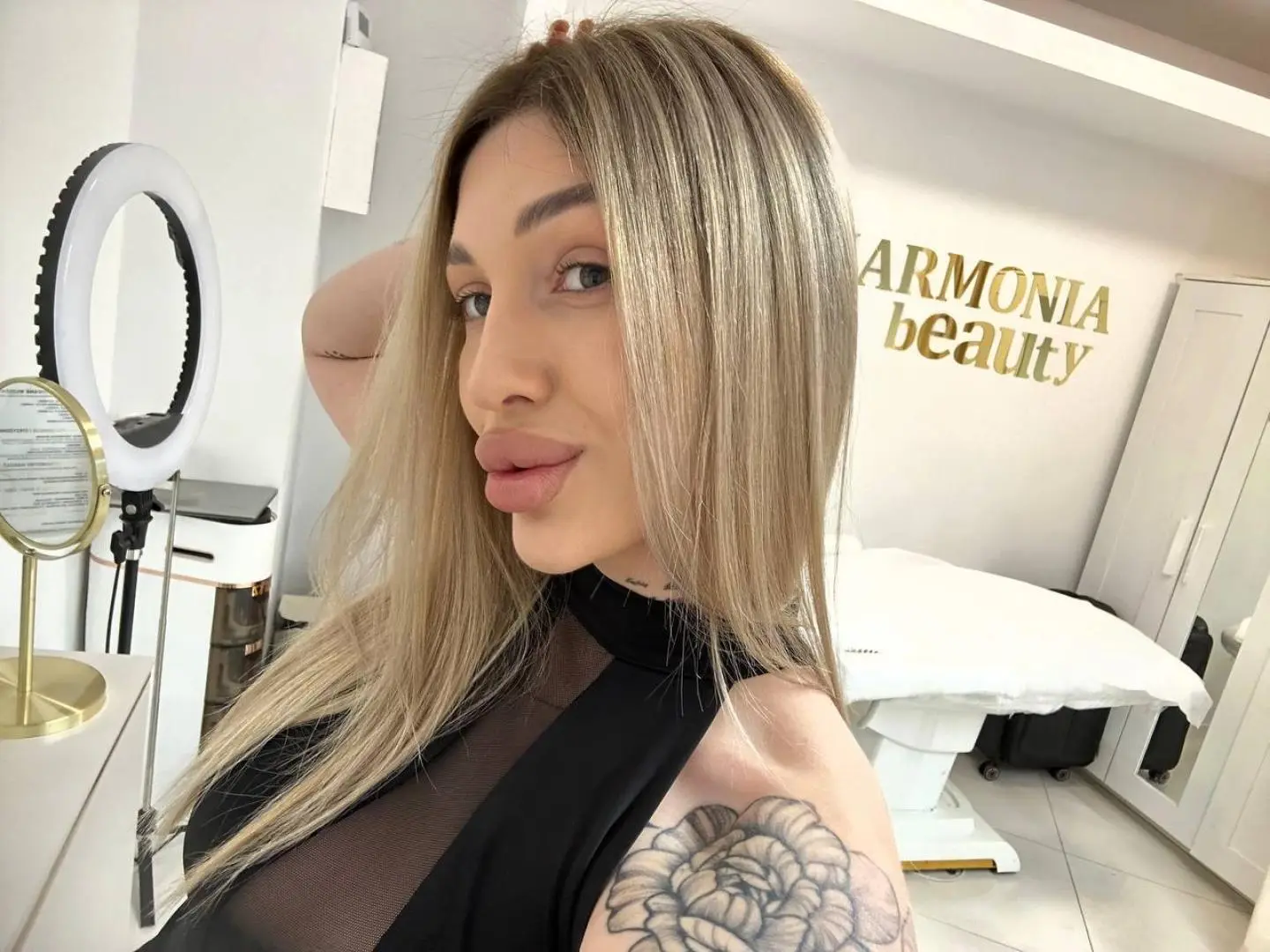 Anna - zdjęcie profilowe, Kraków