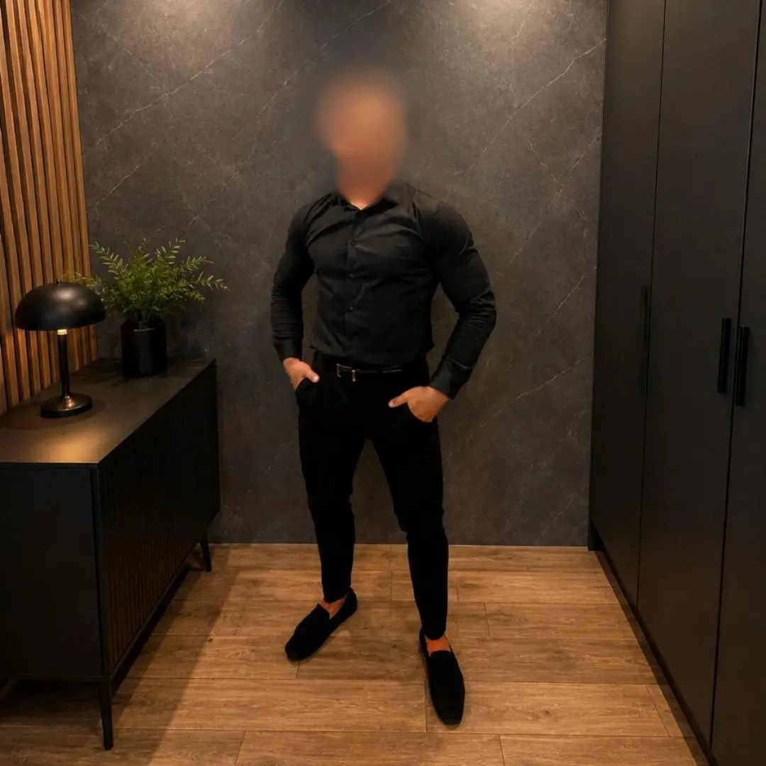 Kamil - zdjęcie profilowe, Łódź