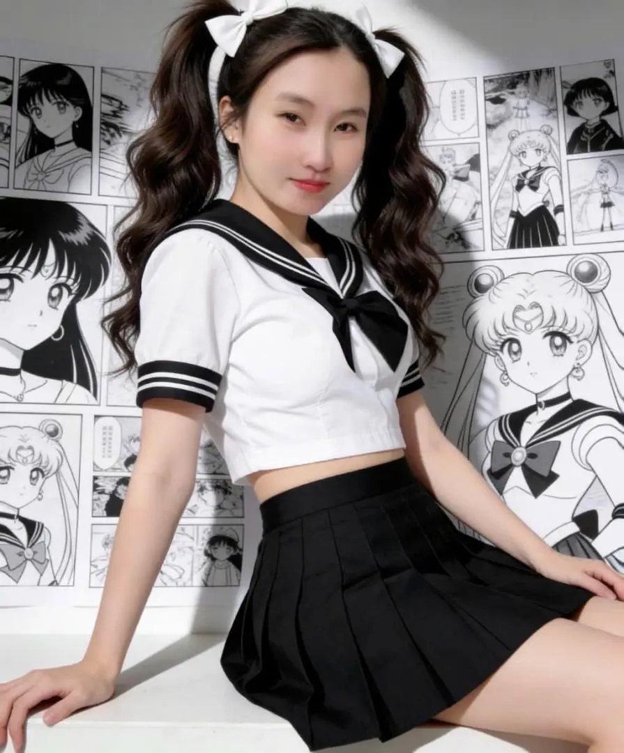 Yuki chan - cute Japanese girl - zdjęcie 2, Bydgoszcz