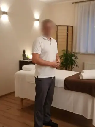 Ogłoszenie towarzyskie Szczecin - Piotr