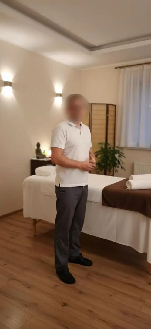 Piotr - zdjęcie profilowe, Szczecin