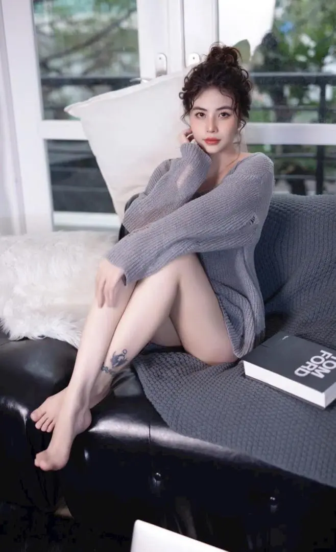 Rose Singaporean - zdjęcie profilowe, Kraków