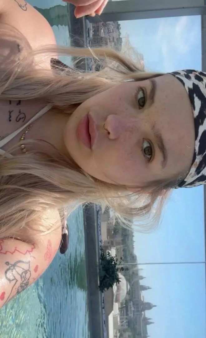 Danuta - zdjęcie profilowe, Kraków