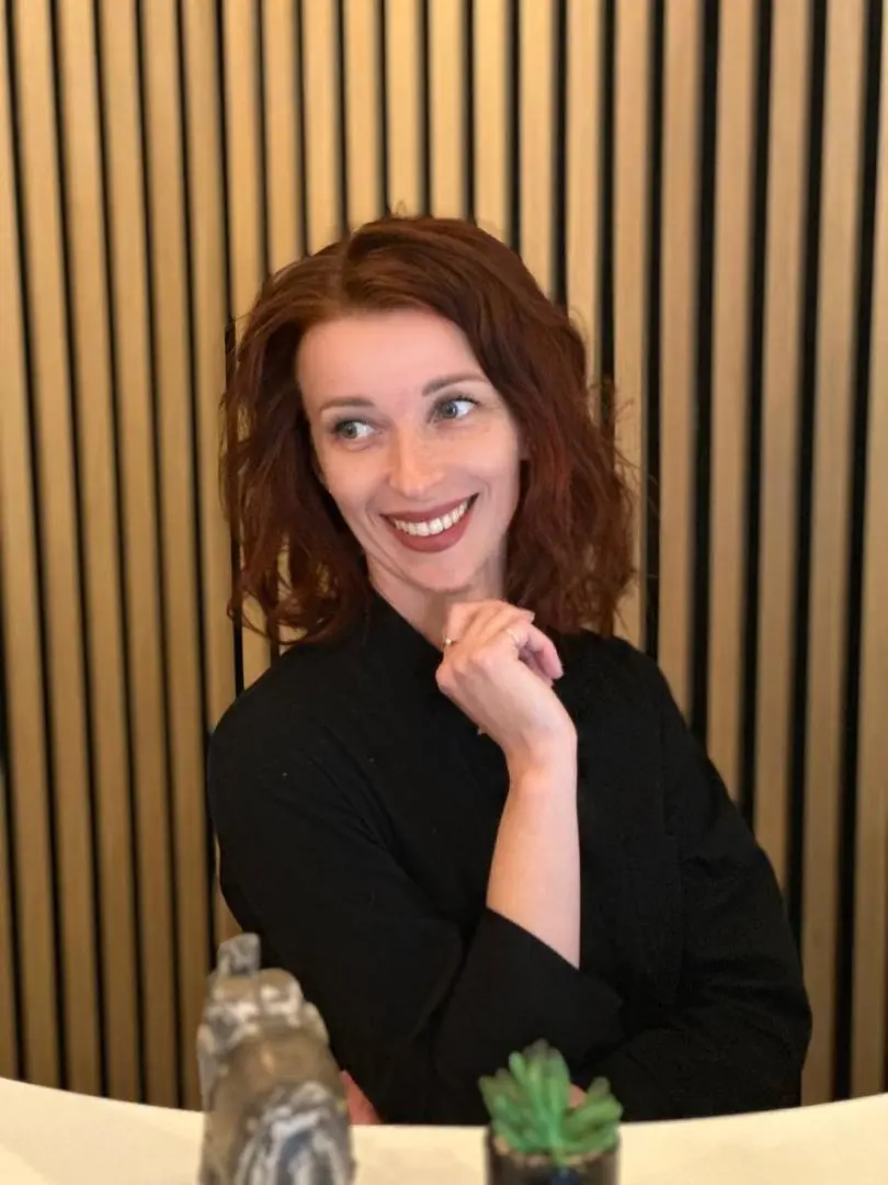 Liza - zdjęcie profilowe, Warszawa