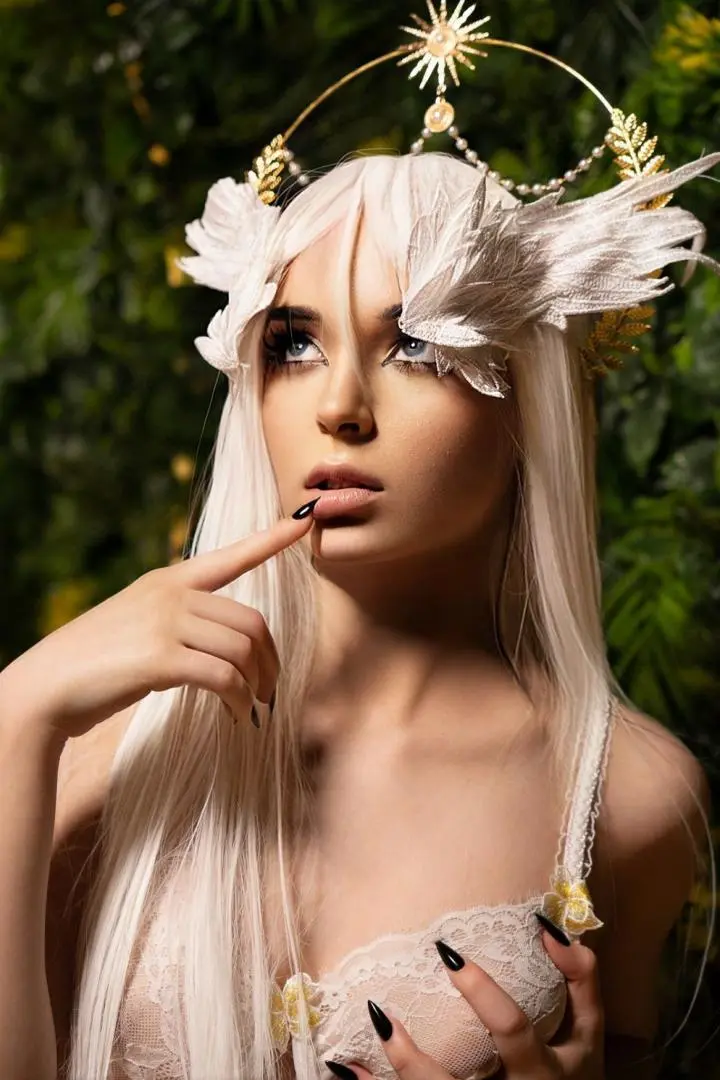 ANGELA BE BOSS - zdjęcie profilowe, Warszawa
