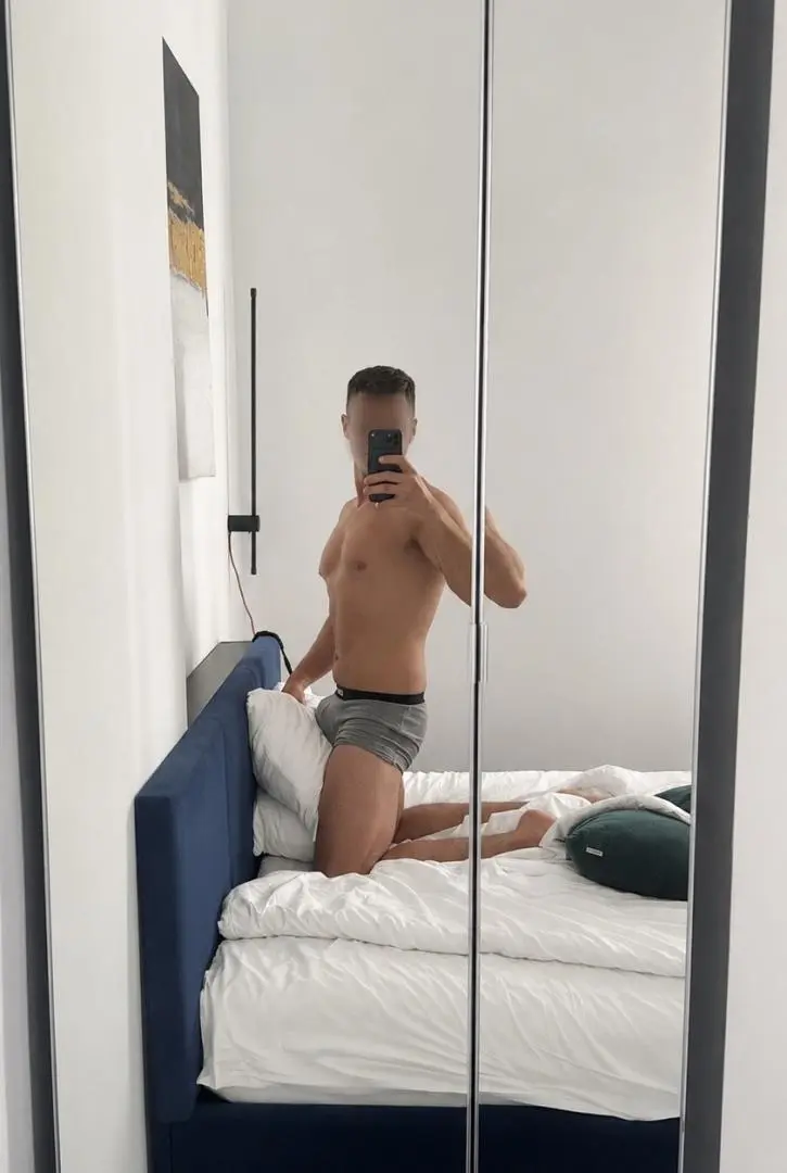 Paweł - zdjęcie profilowe, Poznań