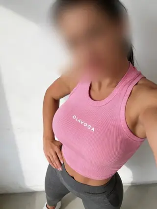 Ogłoszenie towarzyskie - fit mamcia