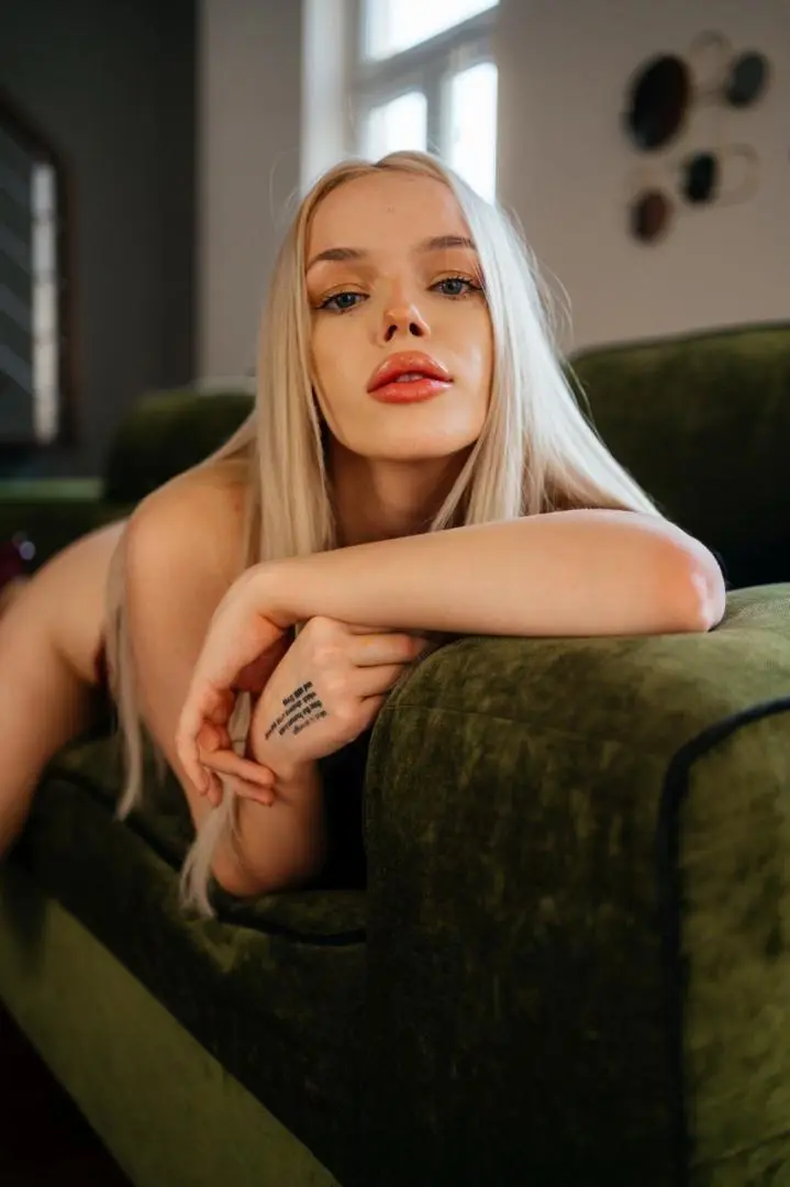 Mia - zdjęcie profilowe, Poznań