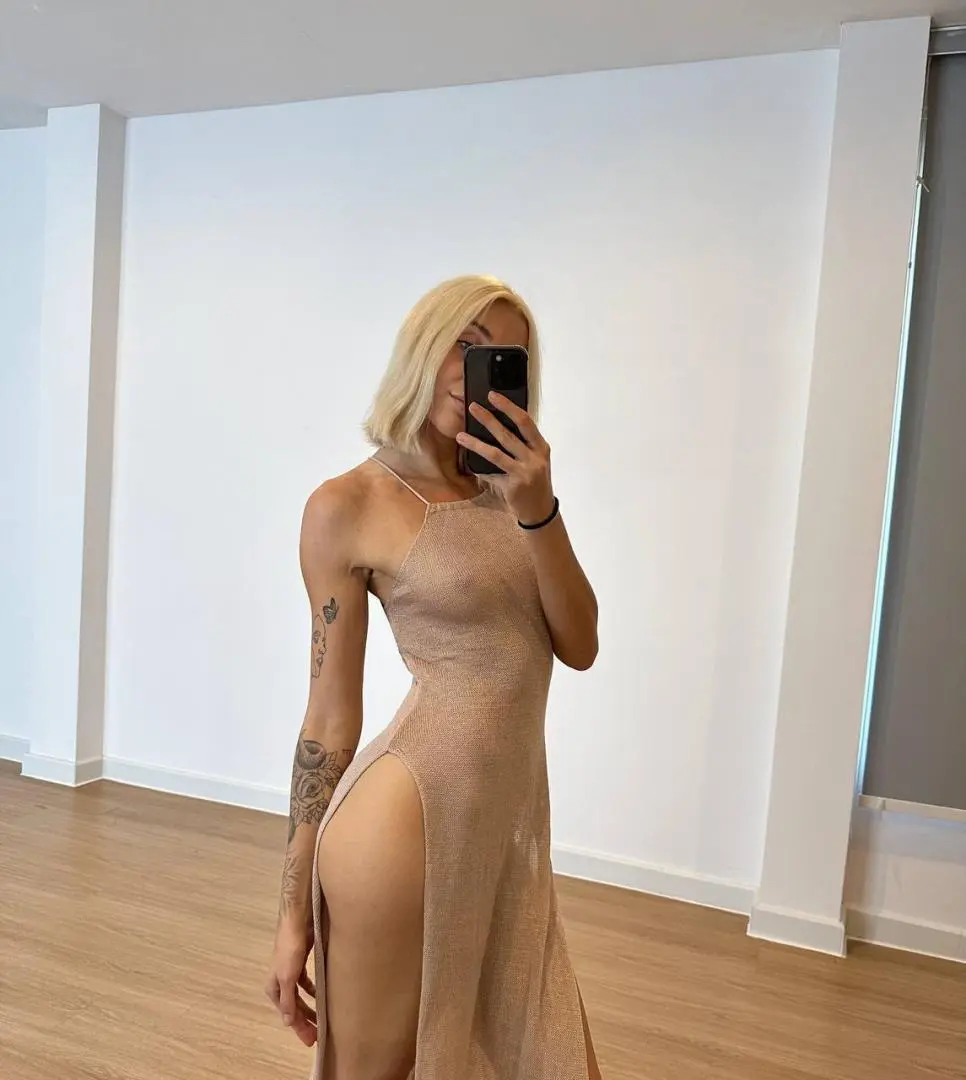 Vikki - zdjęcie profilowe, Katowice