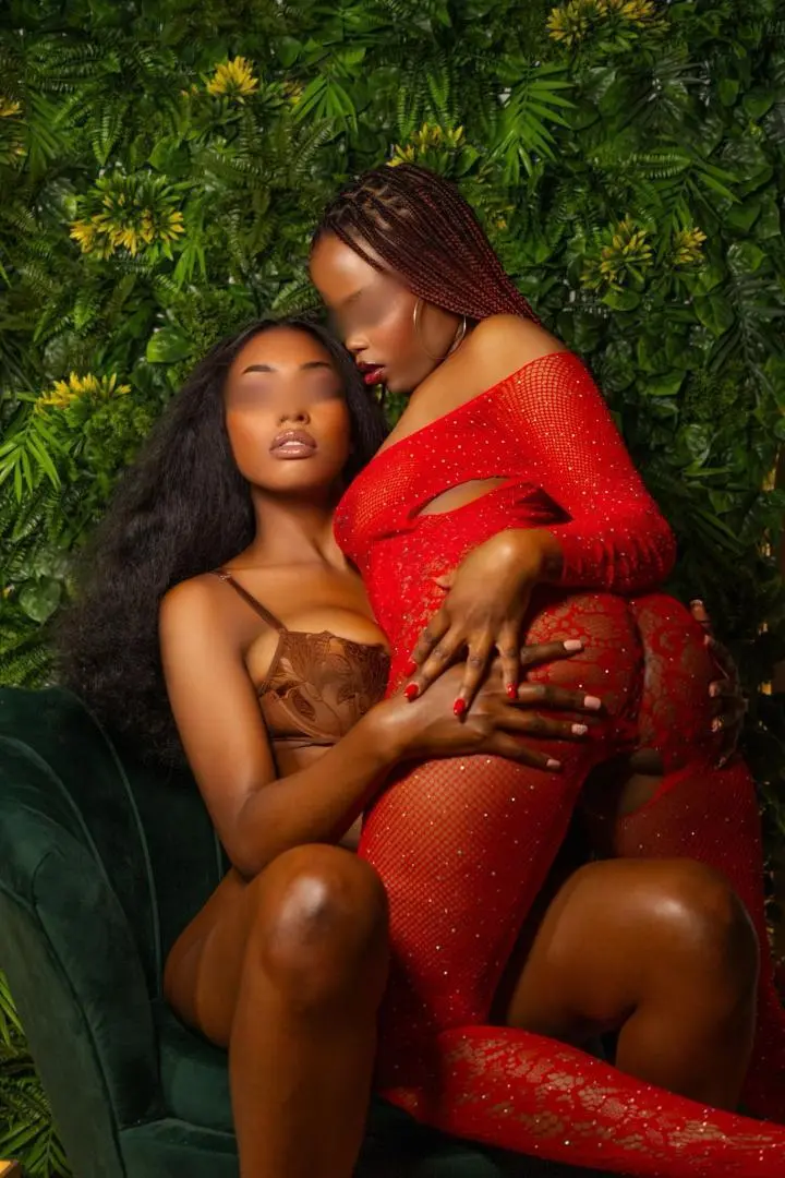 GORĄCY DUET ALISHA I REBECCA - zdjęcie profilowe, Warszawa