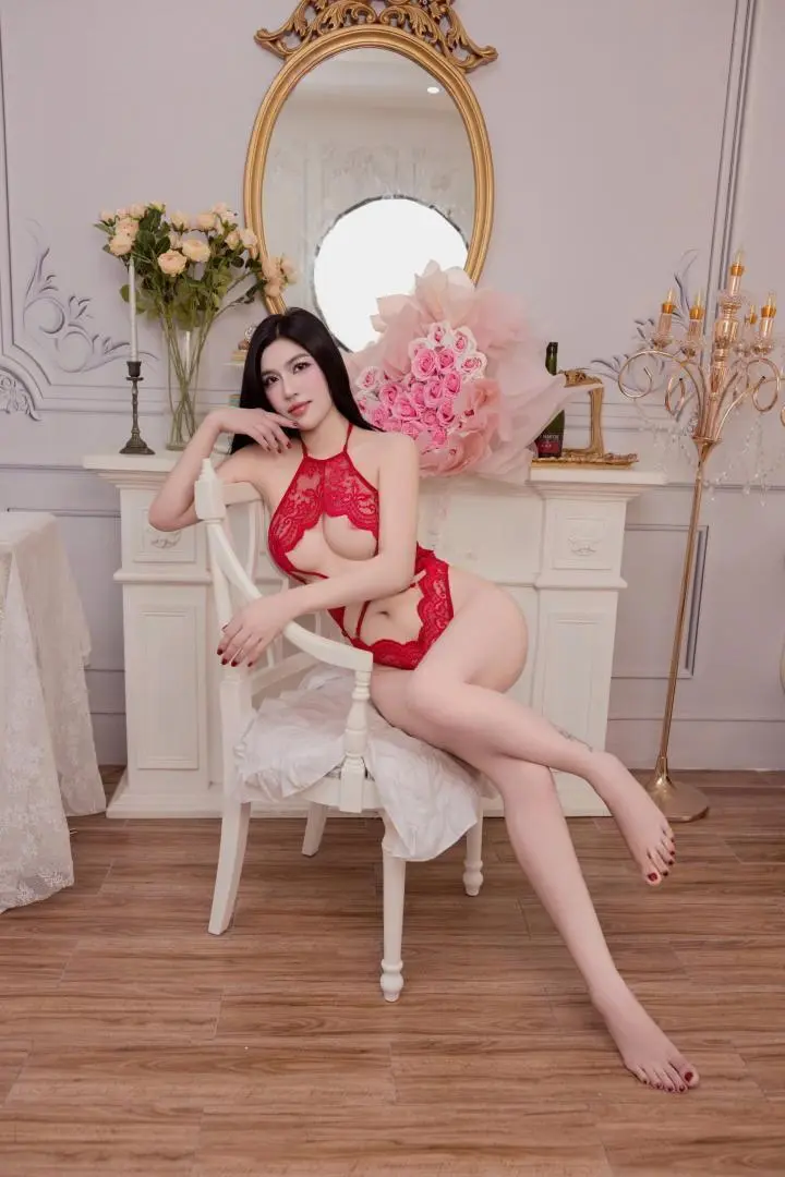 Lucie Singapore - zdjęcie profilowe, Katowice